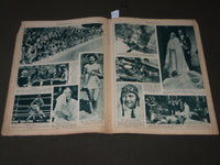 1931 AUGUST 15 MID-WEEK PICTORIAL MAGAZINE SECTION - MR & MRS. LINDBERGH- J 3249