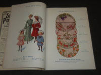 1904 MAY NEW IDEA WOMAN'S MAGAZINE - COLOR FASHION - ILLUSTRATIONS - ST 247