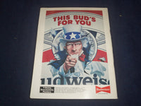 1985 SEPTEMBER 21 AIR FORCE VS RICE UNIVERSITY FOOTBALL PROGRAM - ST 1951K