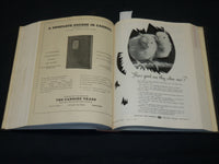 1948 FEBRUARY-JULY THE CANNING TRADE WEEKLY MAGAZINE BOUND VOLUME - KD 3409B