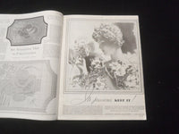 1934 OCTOBER NEEDLECRAFT MAGAZINE - NICE ILLUSTRATED COVER - SP 885Z