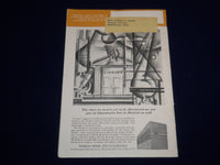 1961 JULY-AUGUST ALA BULLETIN - FIRST REPORT OF THE MISSION TO THE USSR - K 522