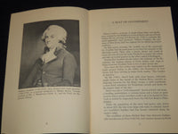 1975 THE PROPRIETARY HOUSE IN AMBOY BOOK BY WILLIAM S. RANDALL - J 7517