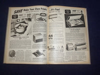 1960 MONTGOMERY WARD CAMERA BOOK CATALOG - HARDCOVER - R 96W