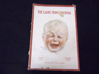 1912 MARCH LADIES' HOME JOURNAL MAGAZINE - GREAT ILLUSTRATIONS & ADS - ST 1725
