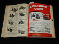 1943 THE PAGE STEELE AND FLAGG CO. CATALOGUE - NEW HAVEN CONNECTICUT - KD 6301