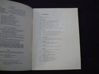 1971 AMERICAN FOOTBALL COACHES ASSOCATION MAGAZINE - SUMMER MANUAL - SP 3625P