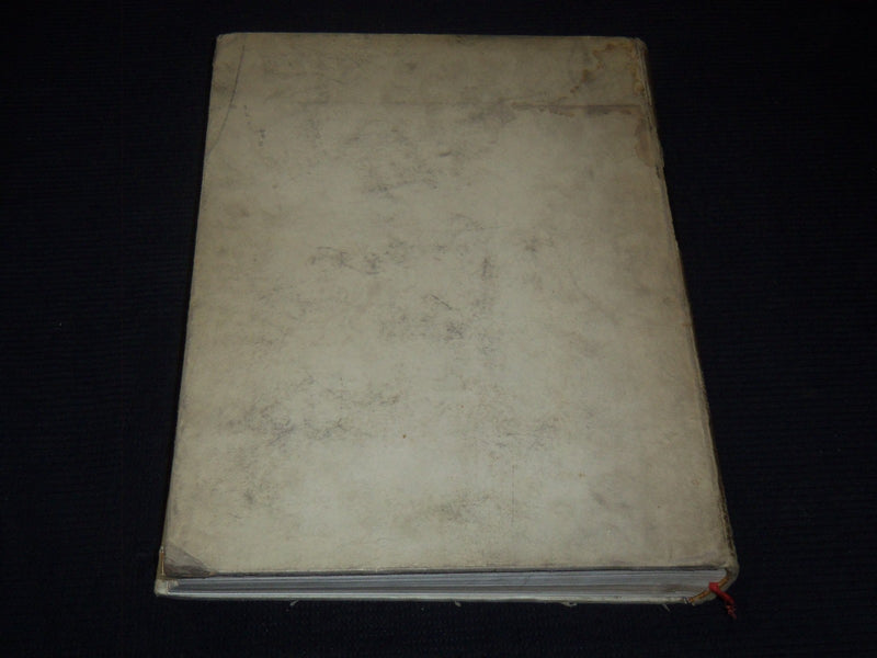 1902 PETRARQUE SES ETUDES D'ART ILLUSTRATED VOLUME - PLATES - PARIS - Z 276