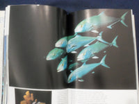 1978 THE OCEAN REALM HARDCOVER BOOK - NATIONAL GEOGRAPHIC SOCIETY - KD 8282