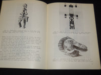 1971-1982 GOTEBORGS ETHNOGRAFISKA MUSEUM ANNUAL REPORTS LOT OF 8 - O 1864E