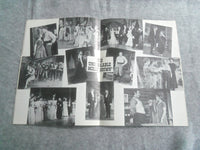 1960 THE UNSINKABLE MOLLY BROWN BROADWAY PROGRAM - TAMMY GRIMES - J 7636