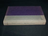 1999 THREE WORLDS OF MICHELANGELO HARDCOVER BOOK BY JAMES BECK - KD 6932