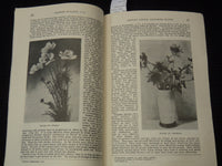 1939 GROWING ANNUAL PLANTS - U. S. DEPARTMENT OF AGRICULTURE BULLETIN - K 2655