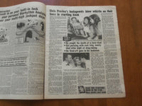 1977 AUGUST 23 THE STAR NEWSPAPER - ELVIS: STORY OF GUNS, GIRLS, DRUGS - NP 4689