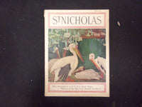 1931 JUNE ST. NICHOLAS MAGAZINE - ILLUSTRATIONS, STORIES & ADS - ST 3177