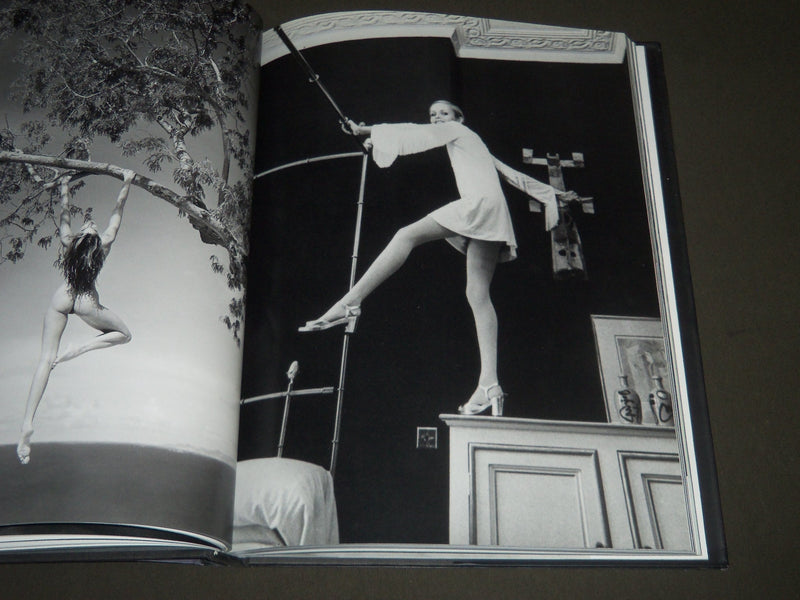 1997 LEG HARDCOVER BOOK - FORWARD BY DONNA KARAN - I 908