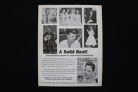 1961 TV-RADIO ANNUAL MAGAZINE - DEBBIE REYNOLDS & ROBERT STACK COVER - E 24247