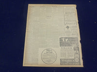 1918 FEBRUARY 4 NEW YORK TIMES - AMERICANS HOLD ON THE LORRAINE FRONT - NT 8230