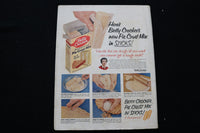 1955 JAN 29 THE SATURDAY EVENING POST MAGAZINE - PAPA AND KIDS COVER - E 9972