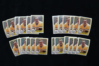 WILLIE STARGELL 1981 FLEER BASEBALL CARDS - CARD #363 - NM-MT - LOT OF 24 - #4