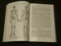 1959 KINE SIOLOGY AND APPLIED ANATOMY HARDCOVER BOOK BY RASCH & BURKE - KD 6071