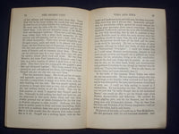 1919 THE SECRET CITY HARDCOVER BOOK BY HUGH WALPOLE - KD 9044