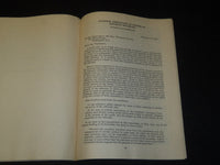1920 DAVIES WARFIELD REPORT TO OWNERS OF RAILROAD SECURITIES - J 5421