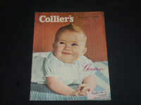 1948 JAN 3 COLLIER'S MAGAZINE - GREAT ILLUSTRATIONS, ARTICLES & ADS - SP 7845