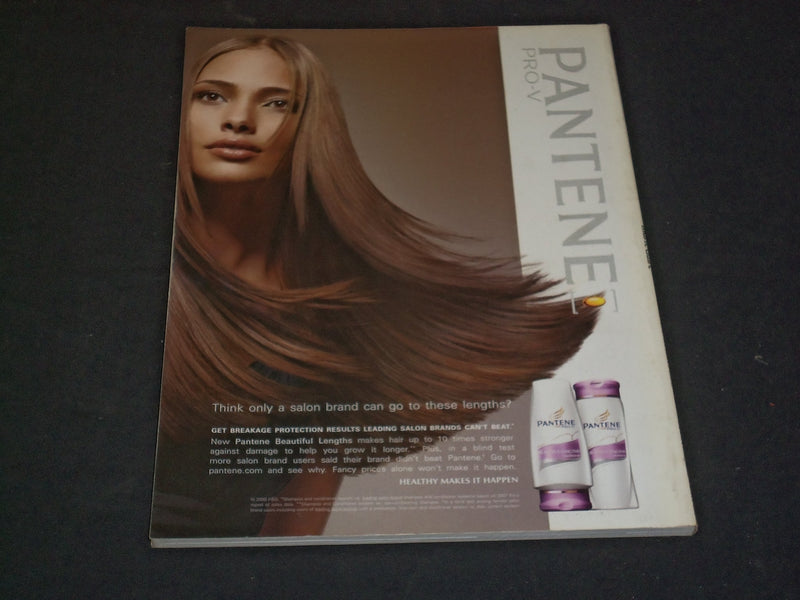 2009 FEBRUARY MARIE CLAIRE MAGAZINE - RENEE ZELLWEGER - SP 4654