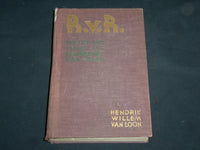 1930 R. V. R. THE LIFE AND TIMES OF REMBRANDT VAN RIJN BOOK BY VAN LOO- KD 7244