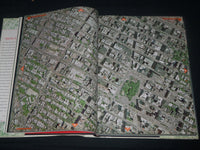 2004 NEW YORK THE PHOTO ATLAS HARDCOVER BOOK - FIRST EDITION - D 309