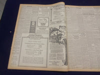 1920 JULY 22 NEW YORK TIMES - RESOLUTED WINS BY 7 MINUTES, 1 SECOND - NT 9341