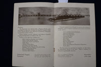 1924 SEPTEMBER 19-27 SCHENECTADY PROGRESS EXPOSITION SOFTCOVER BOOK - K 1591