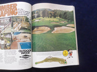 1978 JULY 31-AUG 6 60TH PGA CHAMPIONSHIP PROGRAM - OAKMONT, PA - SP 5540B