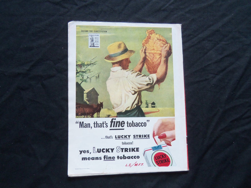 1944 MAY 8 TIME MAGAZINE - LT. GENERAL WAINWRIGHT - T 915