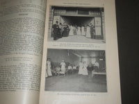 1911 JULY THE AMERICAN RED CROSS BULLETIN MAGAZINE - WASHINGTON D. C. - J 2573