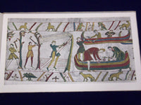 1946 LA BRODERIE TAPISSERIE DE LA REINE MATHILDE JEAN VERRIER BOOK - KD 2542
