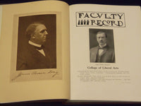 1912 THE ONONDAGAN SYRACUSE UNIVERSITY YEARBOOK - NEW YORK - PHOTOS - YB 763