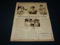 1917 JANUARY 21 NEW YORK TIMES ROTO PICTURE SECTION - ENRICO CARUSO - NT 8980