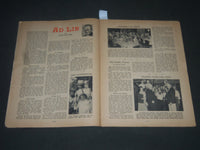 1935 AUGUST 3 STAND BY MAGAZINE - GEORGE GOBEL COVER - ST 4947