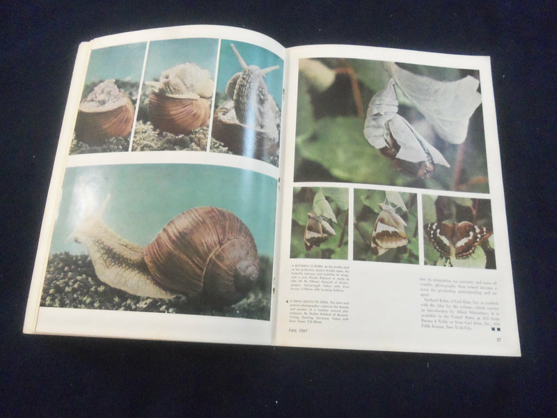 1967 FALL PHOTOGRAPHIC APPLICATIONS IN SCIENCE AND TECHNOLOGY MAGAZINE -SP 4714M