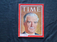 1956 NOVEMBER 19 TIME MAGAZINE - SIR ANTHONY EDEN - T 1564