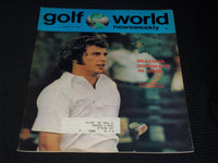 1973 OCTOBER 12 GOLF WORLD NEWSWEEKLY MAGAZINE - CURTIS STRANGE WF - E 6143