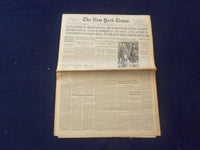 1941 DEC 20 NEW YORK TIMES - JAPANESE IN HONG KONG, BRITISH STILL FIGHT- NP 6485