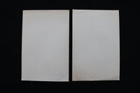 1925 LYCEUM THEATER PROGRAMS - LOT OF 2 - ITHACA, NEW YORK - K 1878