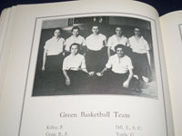 1932 TEMPORA ET MORES OAKLAND GIRLS SCHOOL YEARBOOK - PLAINFIELD NJ - YB 486