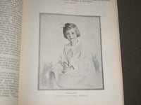 1923 AUGUST ST. NICHOLAS MAGAZINE - ILLUSTRATIONS, STORIES & ADS - B 4632