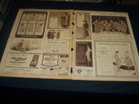 1920 FEBRUARY 1 NEW YORK TIMES PICTURE SECTION - FORMAL END WWI - NT 8775
