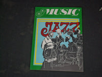 1970 OCTOBER MUSIC JOURNAL MAGAZINE - NICE COVER, ARTICLES, PHOTOS & ADS- CW 808