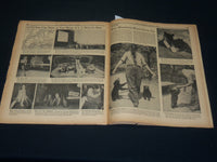 1941 JULY 6 PM'S WEEKLY NEWSPAPER SECTION 2 - CHUCK DRESSEN COVER - NP 4924